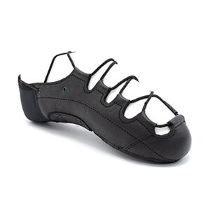 Hullachan H5 Hugs Irish Dance Ghillies - Soft Shoes, Pumps, UK 12